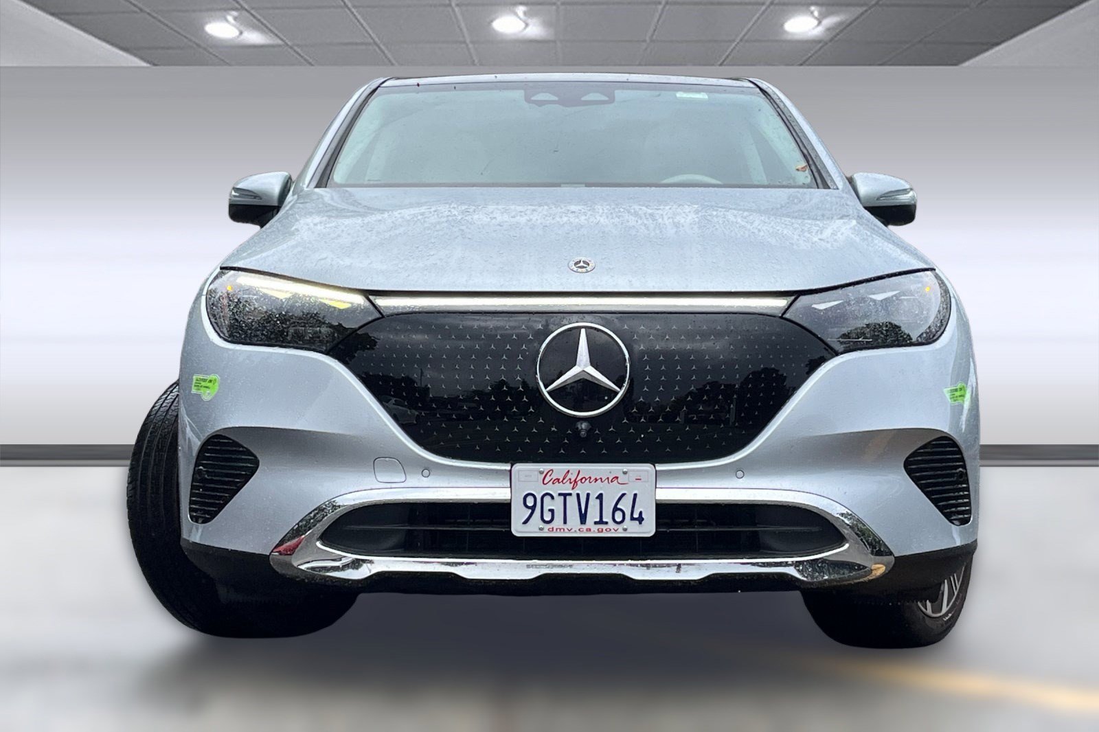 2023 Mercedes Benz EQE SUV 350 4MATIC photo 3