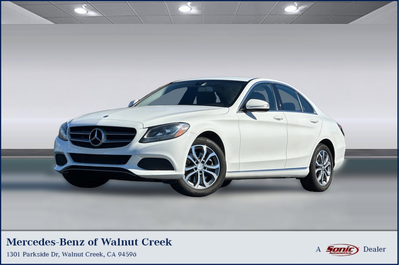C-Class Coupe Sedan