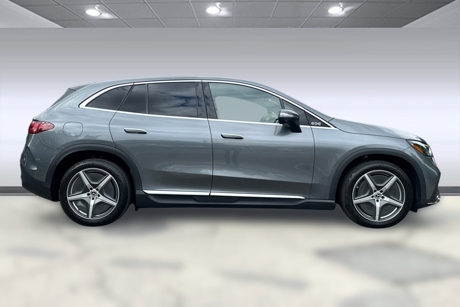 Certified 2024 Mercedes-Benz EQE SUV Base with VIN 4JGGM2BBXRA055829 for sale in Walnut Creek, CA