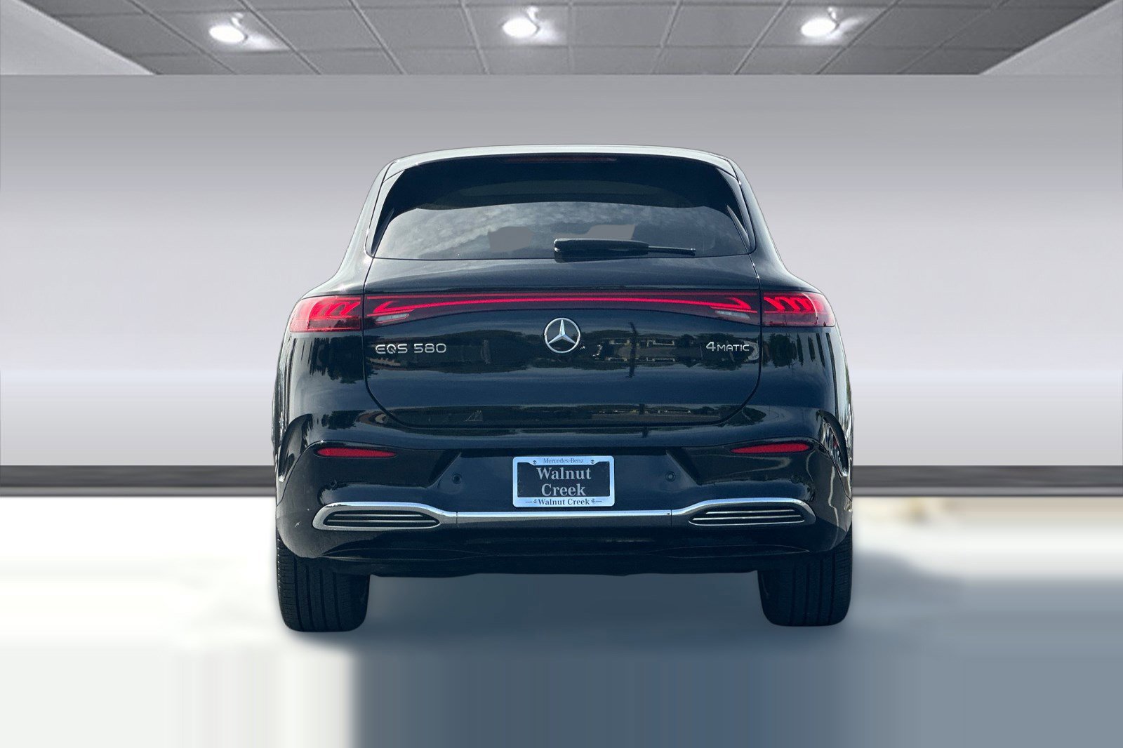 2023 Mercedes-Benz EQS 580 4MATIC SUV photo 3