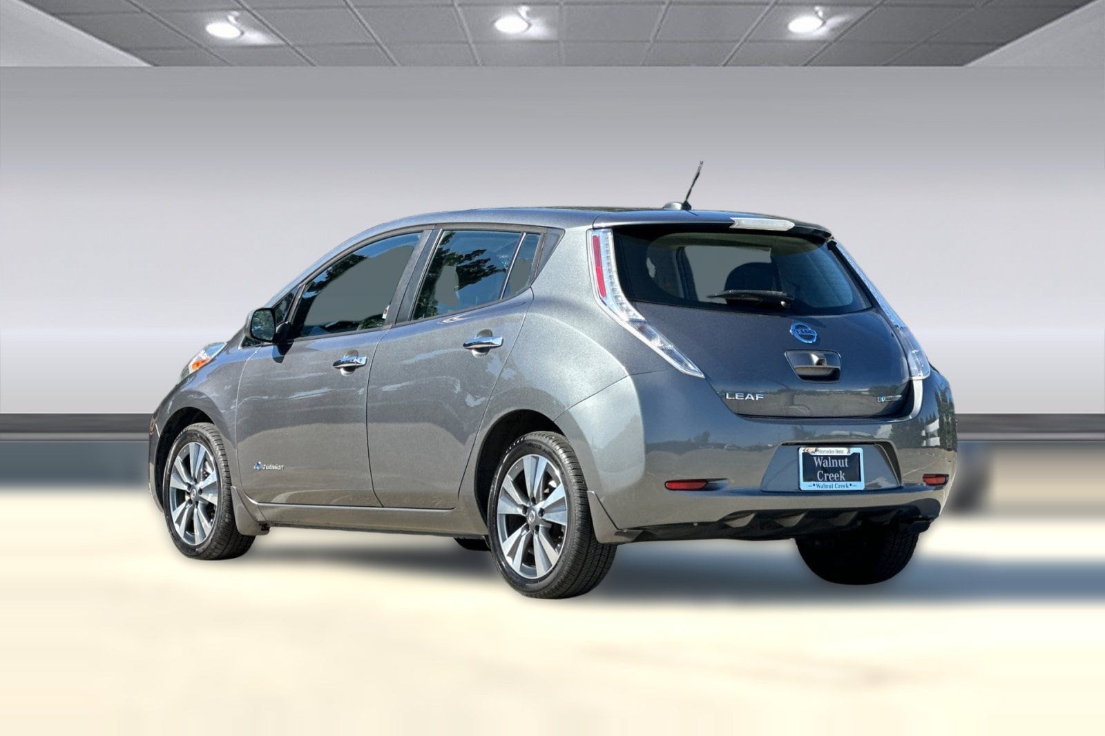 Leaf SV Hatchback Hatchback