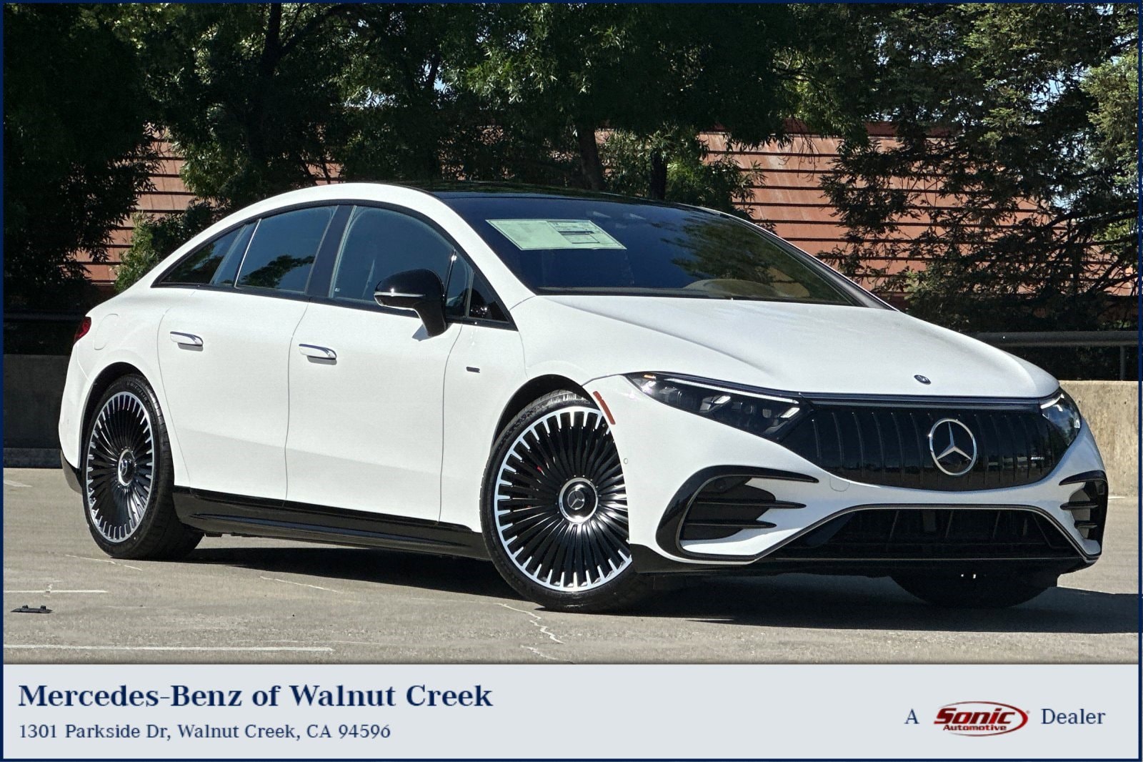 2025 Mercedes-Benz EQS