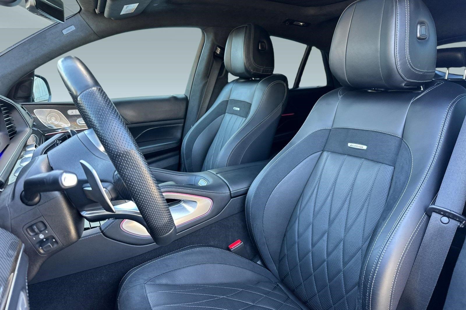 2022 Mercedes-Benz GLE AMG  53 4MATIC Coupe photo 4