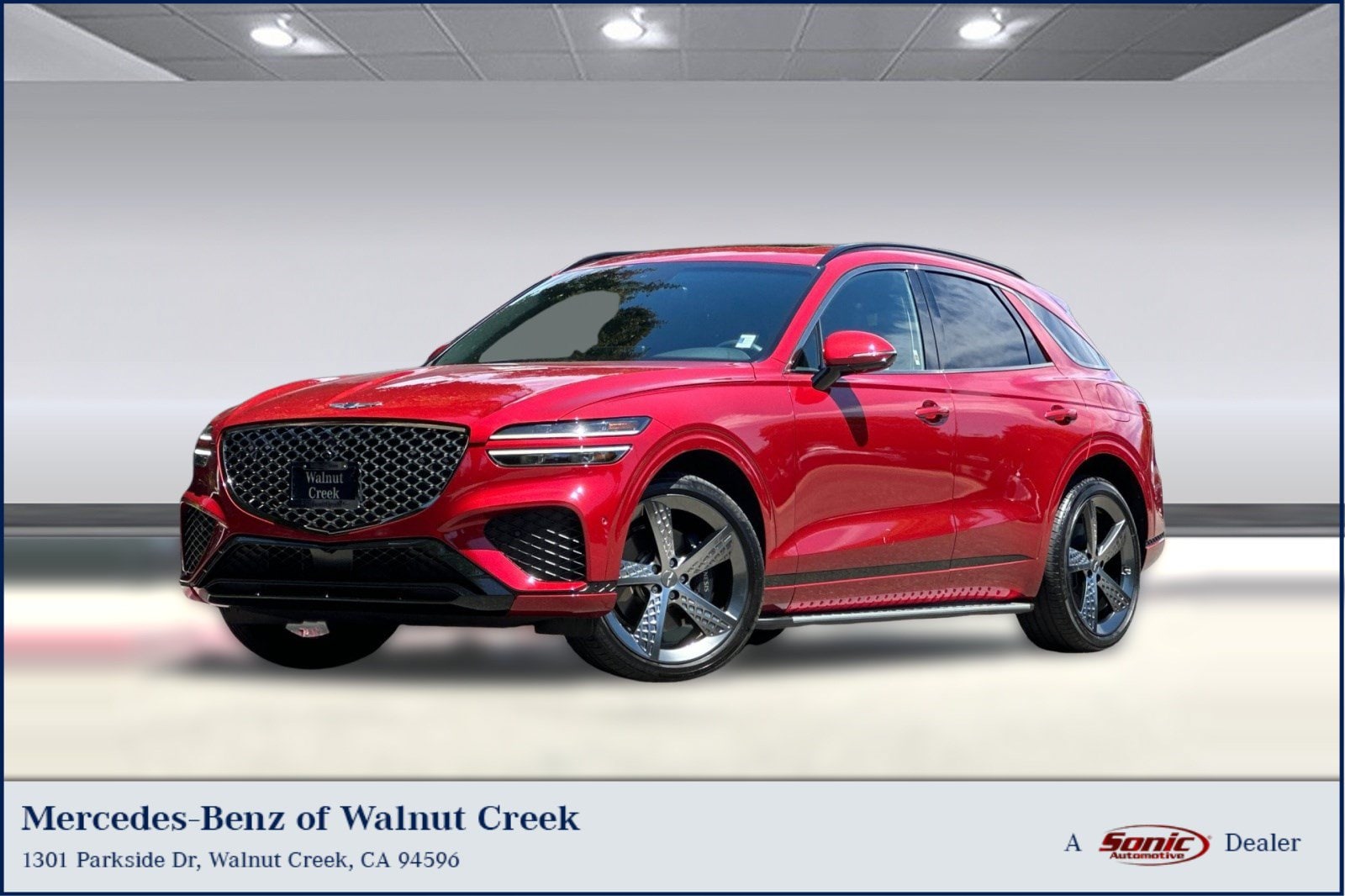2023 Genesis GV70 2.5T Standard AWD's photo