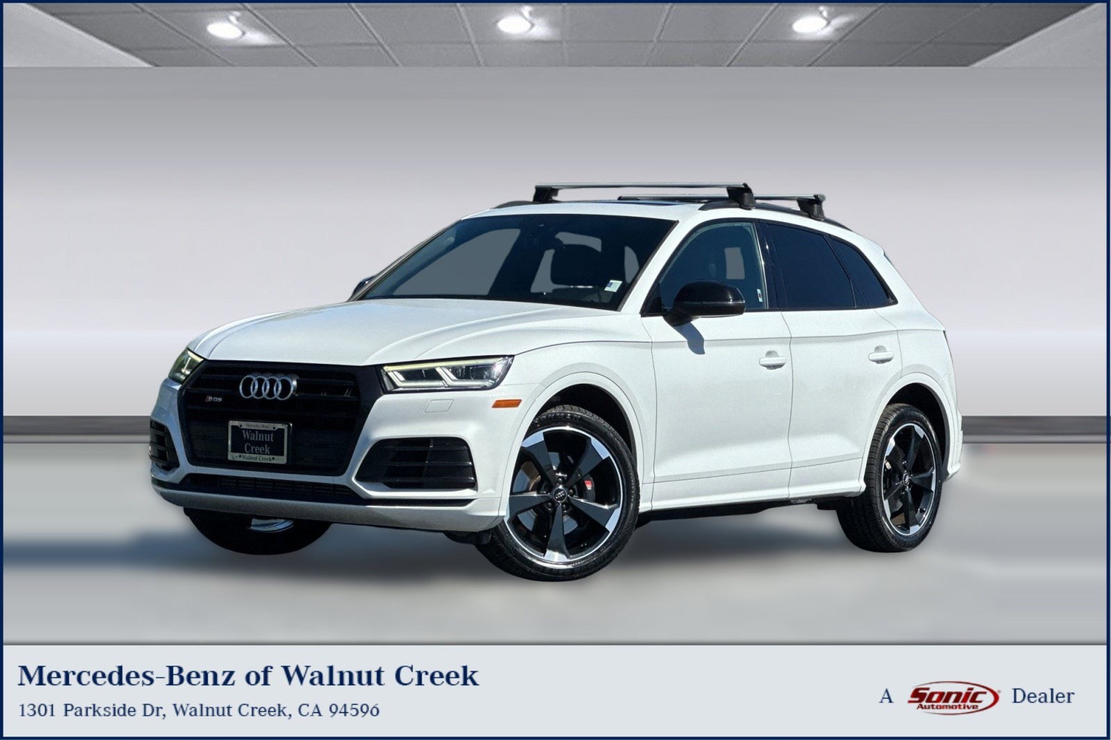 2019 Audi SQ5