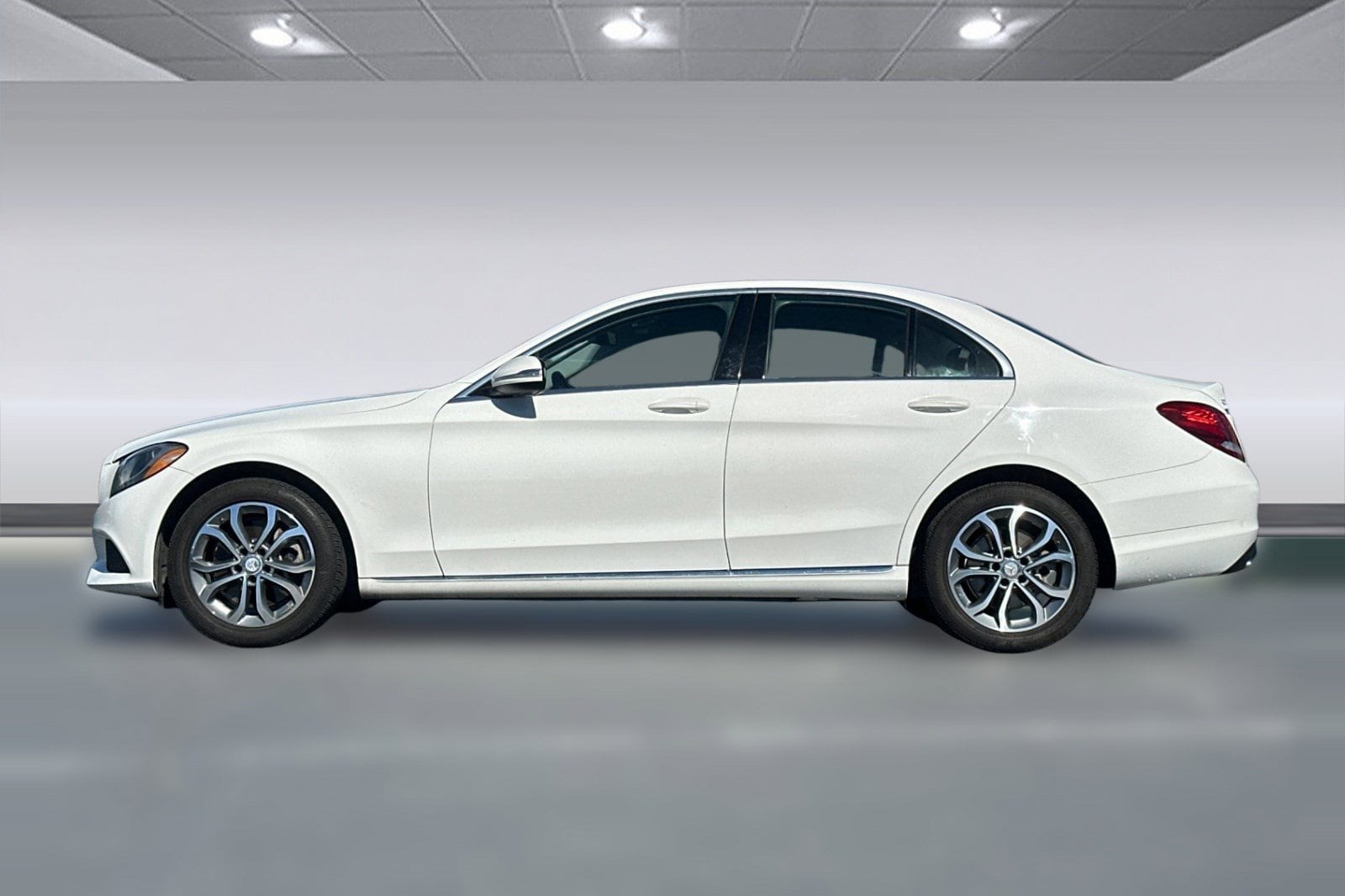 C-Class Coupe Sedan
