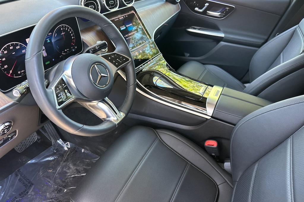 Certified 2025 Mercedes-Benz GLC 350e 4MATIC SUV SUV
