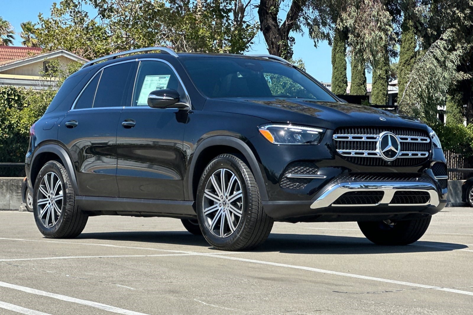 2026 Mercedes-Benz GLE GLE350 - Photo 7