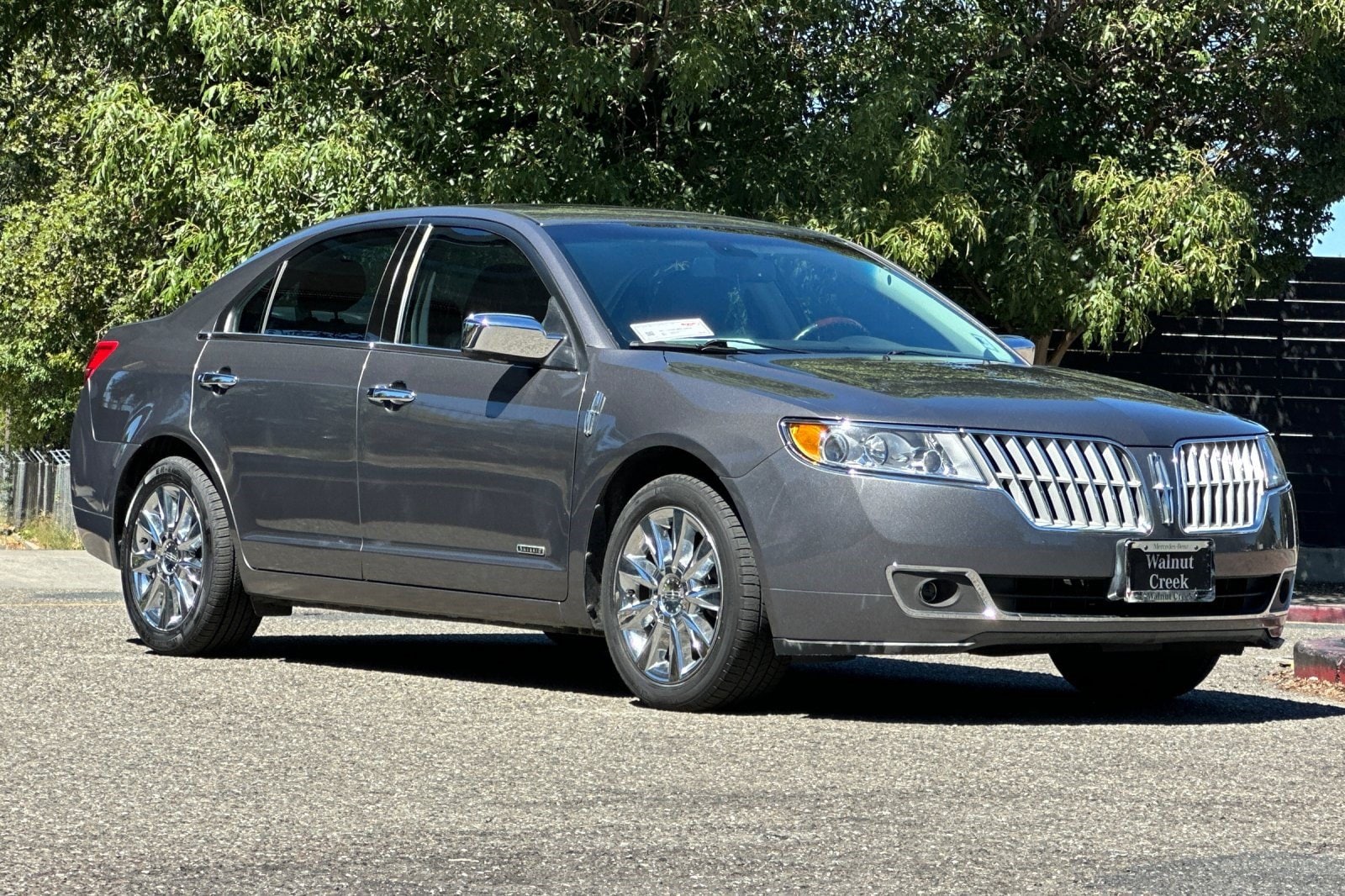 MKZ 4dr Sdn Hybrid FWD Sedan