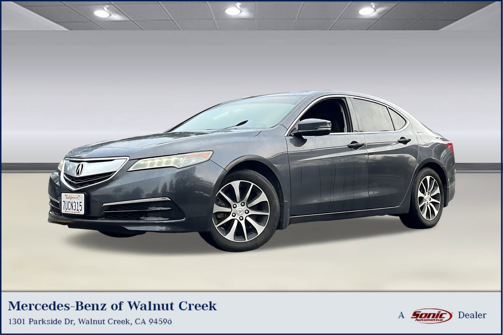 2015 Acura TLX Base's photo
