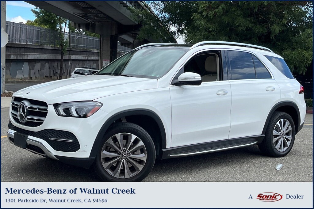 Certified 2022 Mercedes-Benz GLE 350 4MATIC SUV SUV