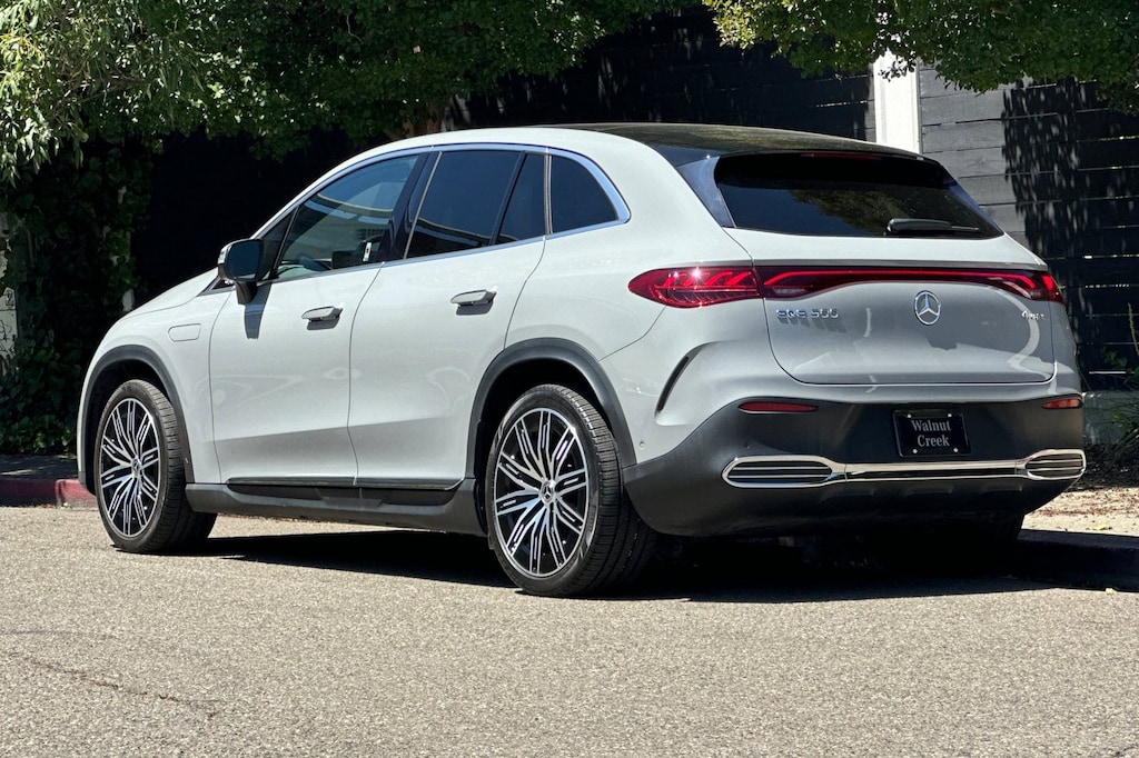 Certified 2023 Mercedes-Benz EQE 500 4MATIC SUV SUV