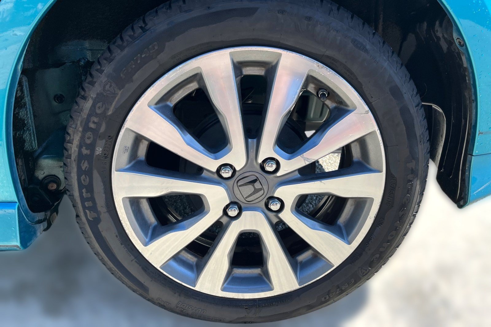 Fit 5dr HB Auto Sport Hatchback