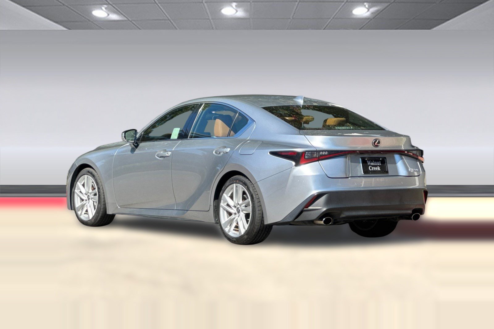 Used 2021 Lexus IS 300 RWD Sedan