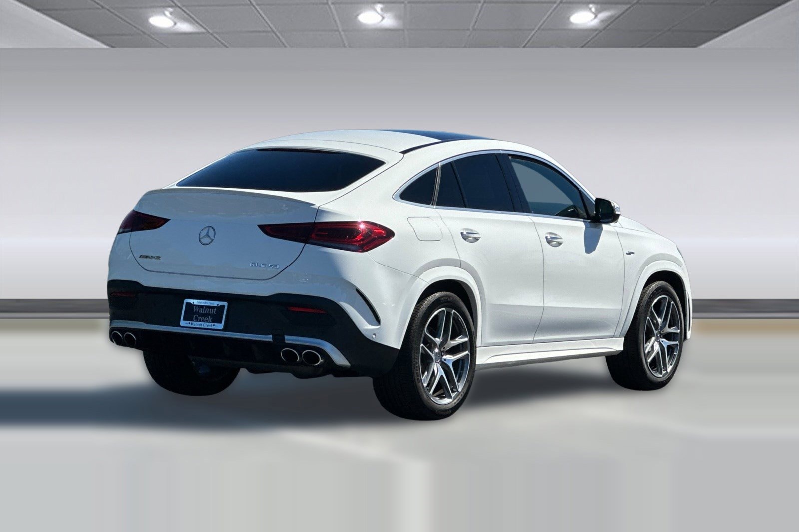 2023 Mercedes-Benz GLE AMG  53 4MATIC Coupe photo 3