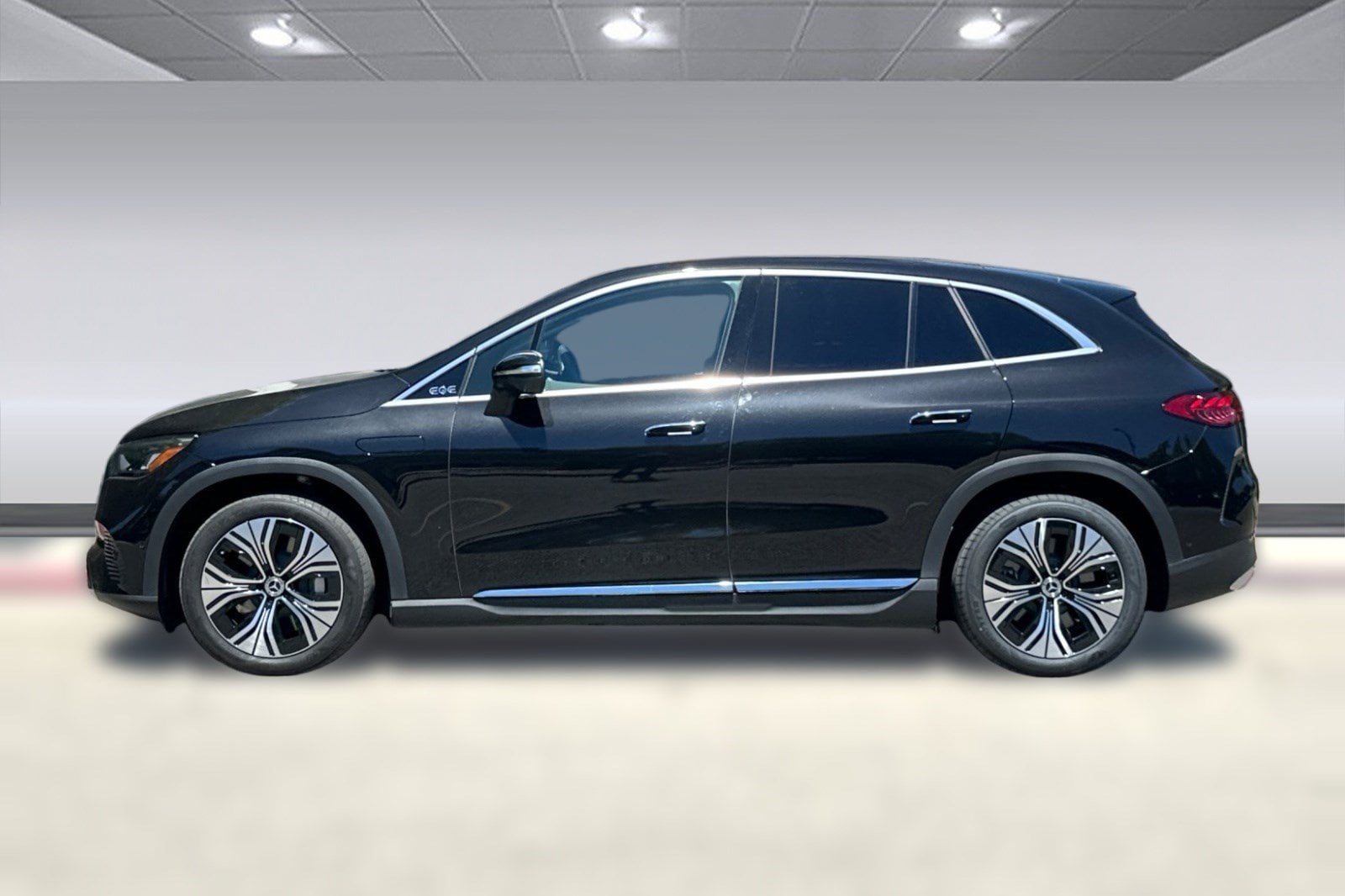 Certified 2024 Mercedes-Benz EQE SUV Base with VIN 4JGGM1CB2RA053307 for sale in Walnut Creek, CA