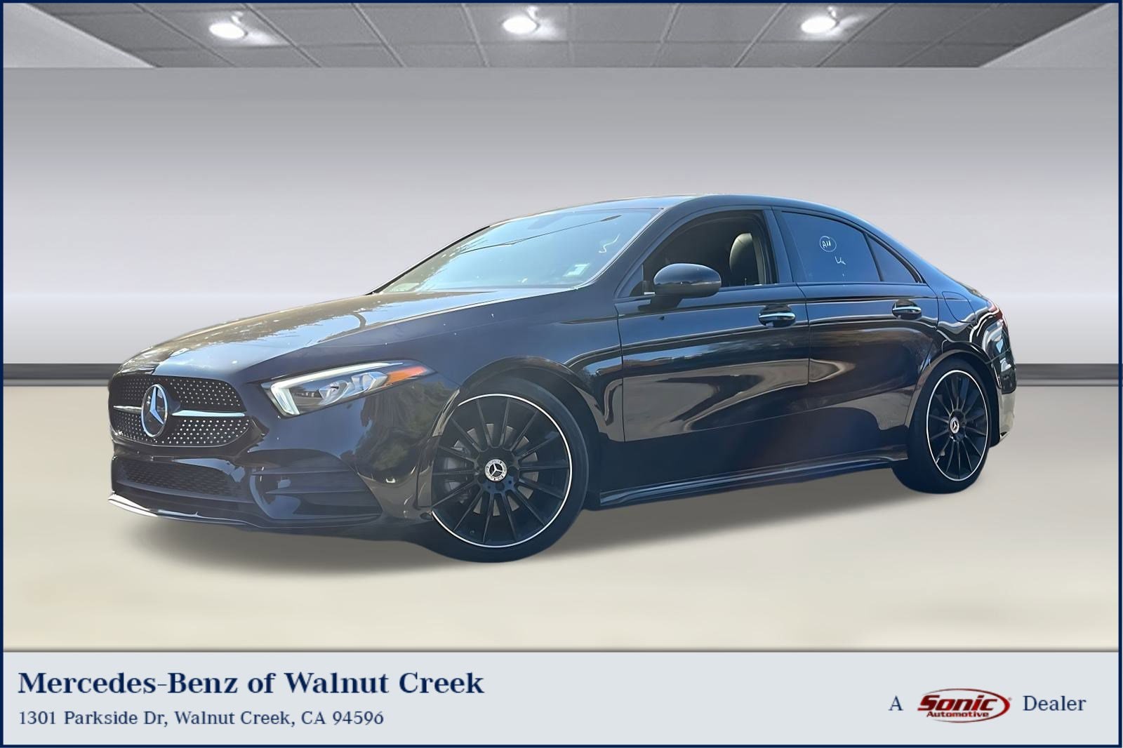 2022 Mercedes-Benz A-Class