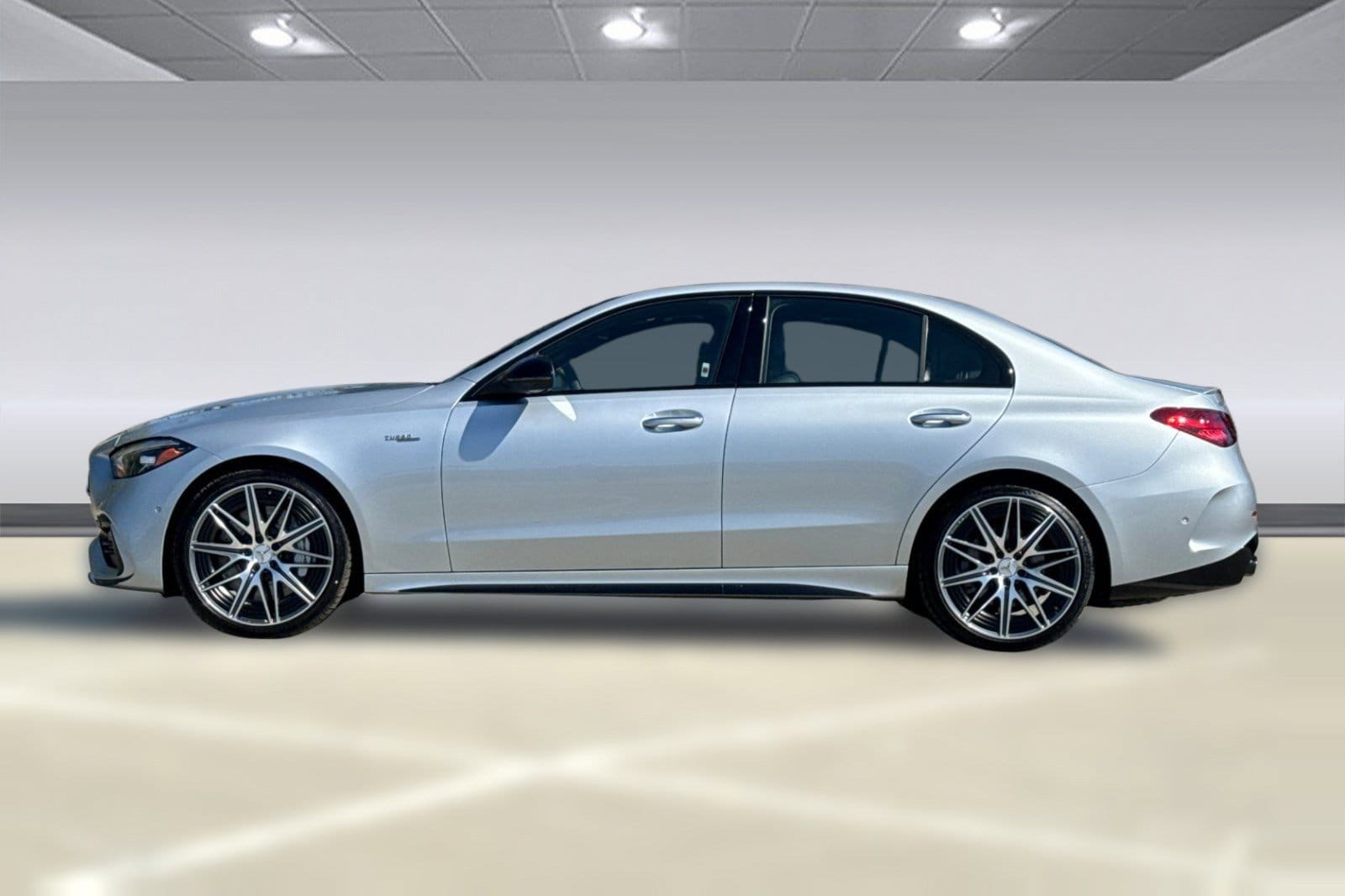 New 2026 Mercedes-Benz AMG C 43 For Sale in Walnut Creek, CA | VIN