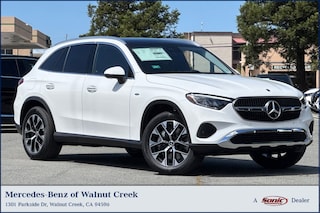 2025 Mercedes-Benz GLC 350e 4MATIC SUV