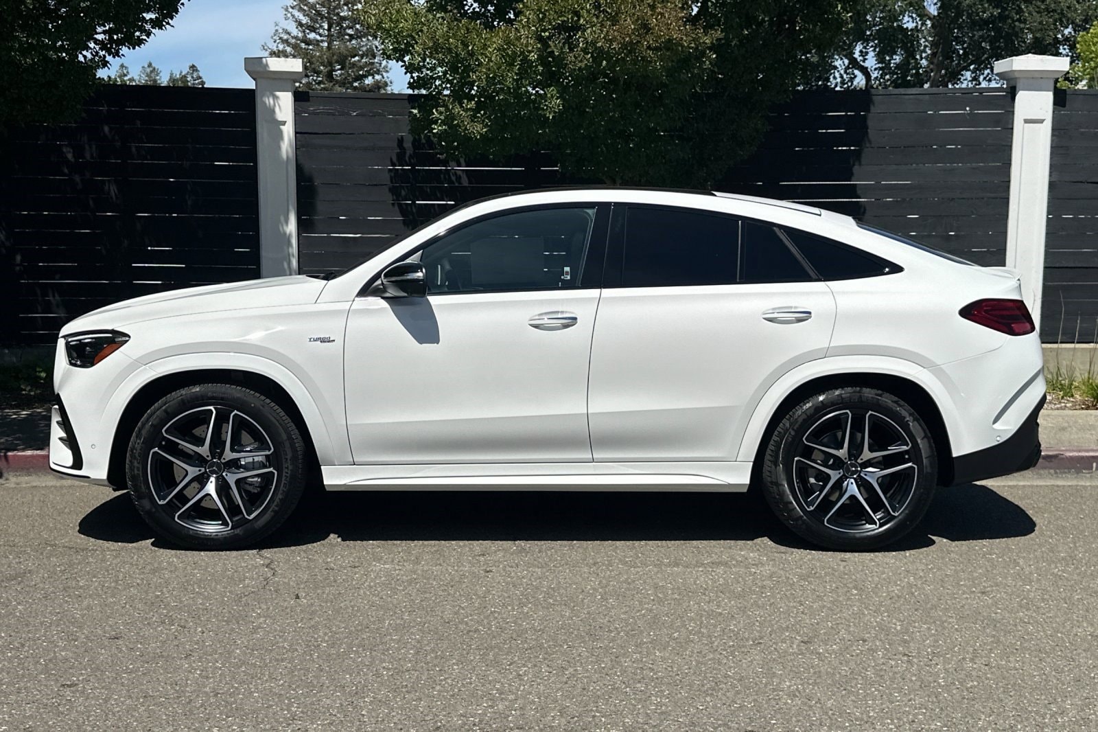 AMG GLE 53 4MATIC Coupe