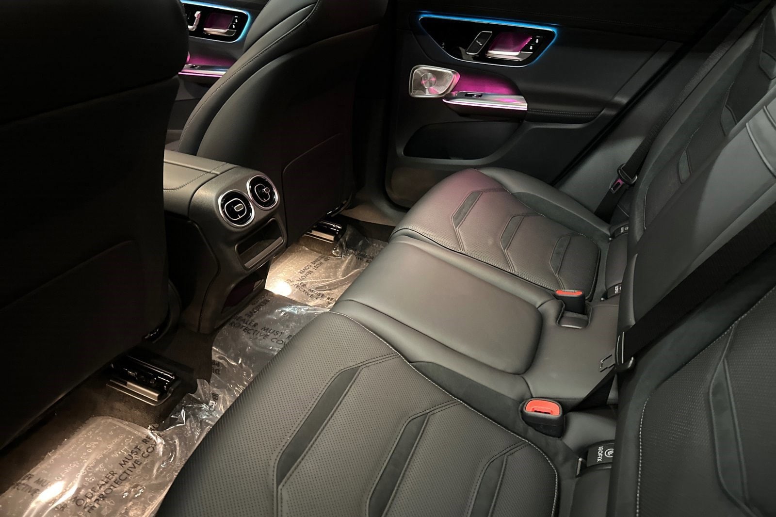 2025 Mercedes-Benz GLC AMG GLC63 S - Photo 21