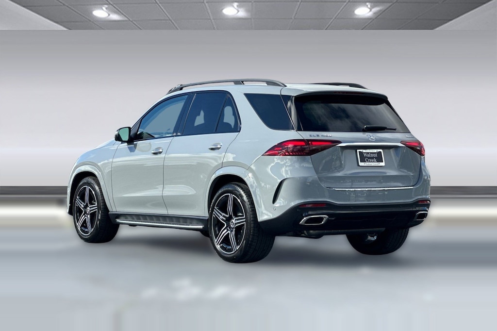 New 2026 Mercedes-Benz GLE 450 4MATIC SUV