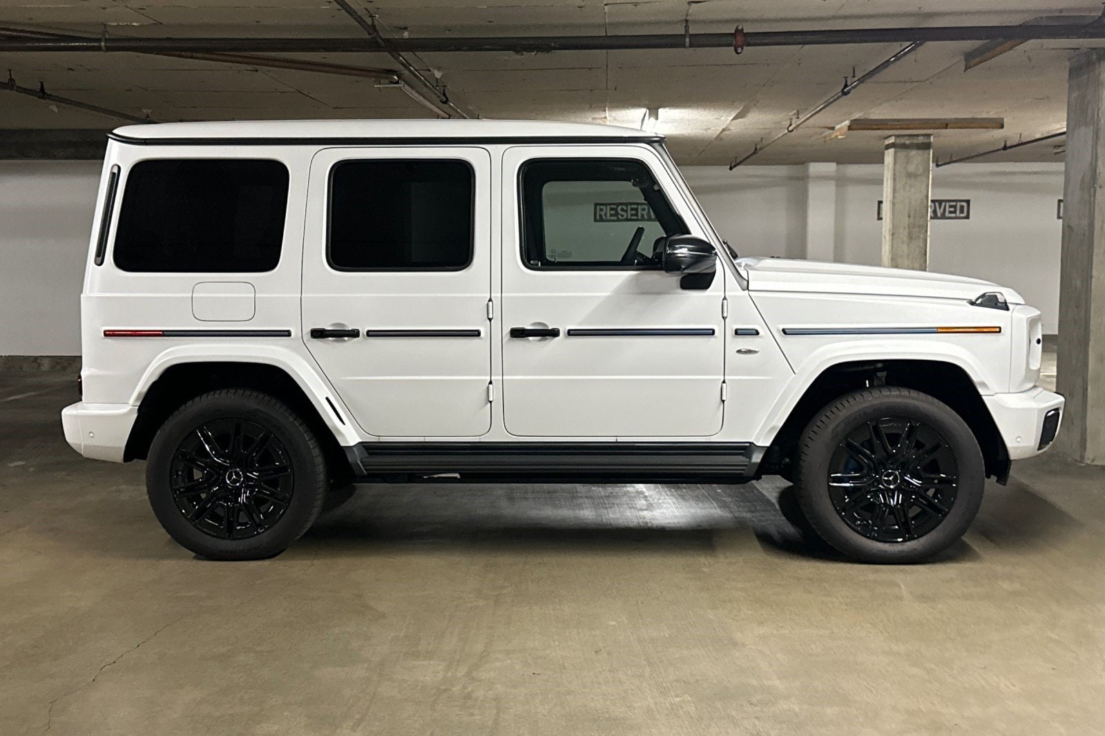 2025 Mercedes-Benz G-Class G580 - Photo 7
