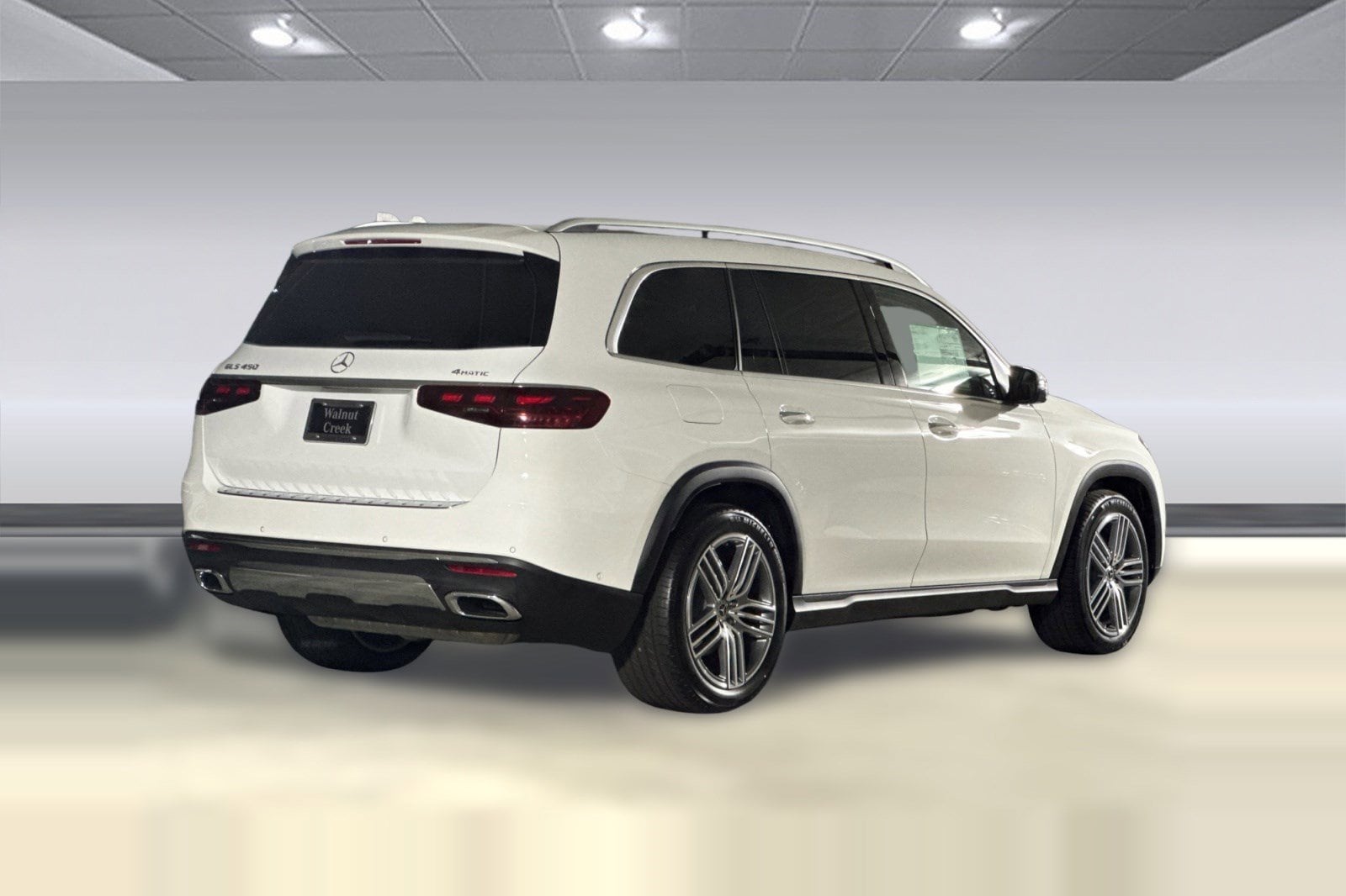 2026 Mercedes-Benz GLS Base - Photo 8