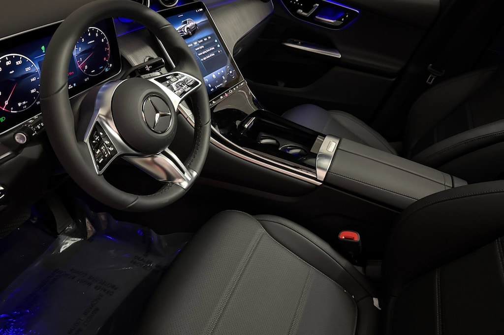 New 2026 Mercedes-Benz GLC 300 4MATIC SUV