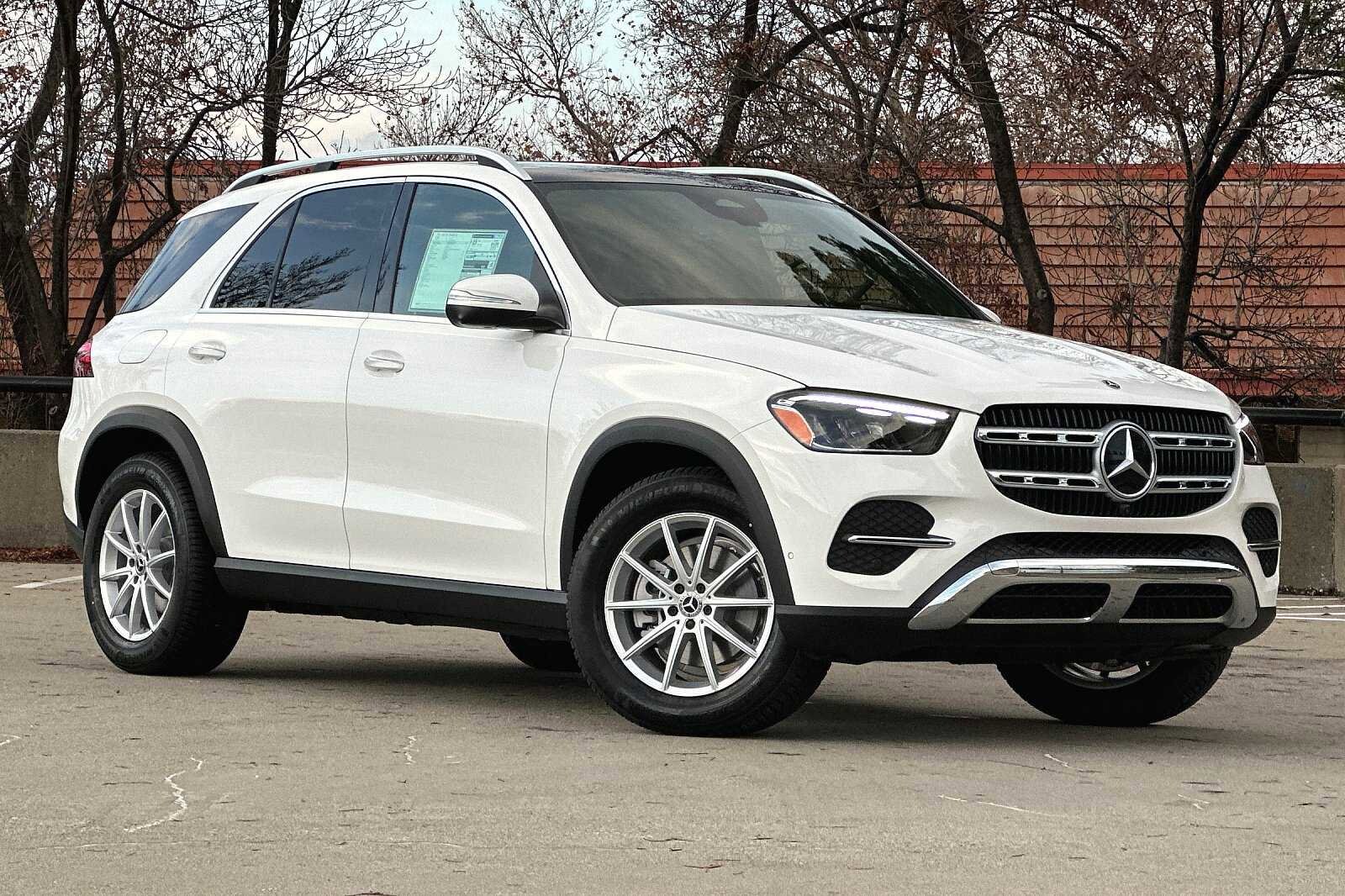 2022 Mercedes-Benz GLE 450 Review: An Aging Standard-Setter