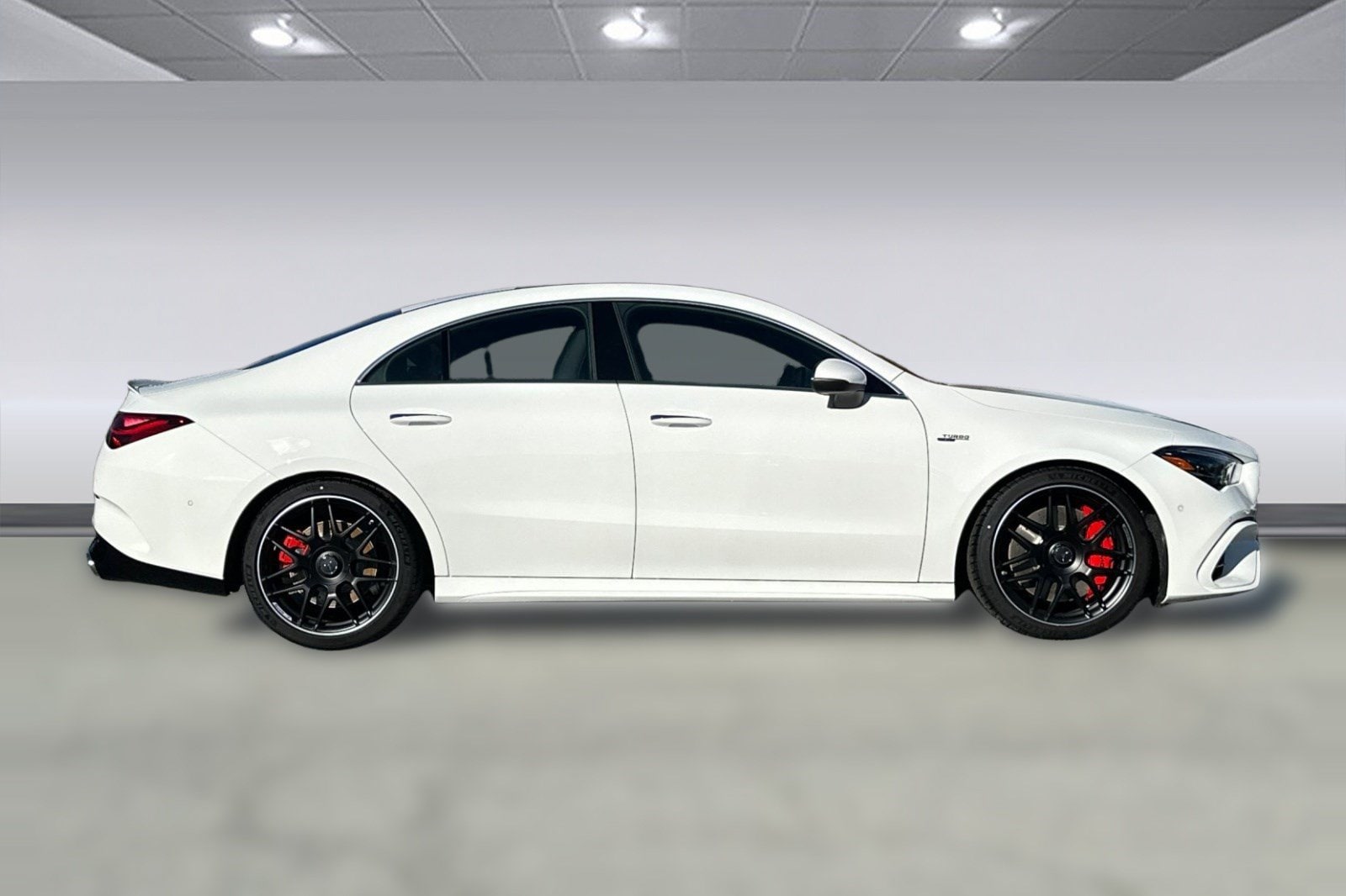 2026 Mercedes-Benz AMG CLA 45 4MATIC Sedan