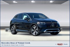 2025 Mercedes-Benz EQE 350 4MATIC SUV