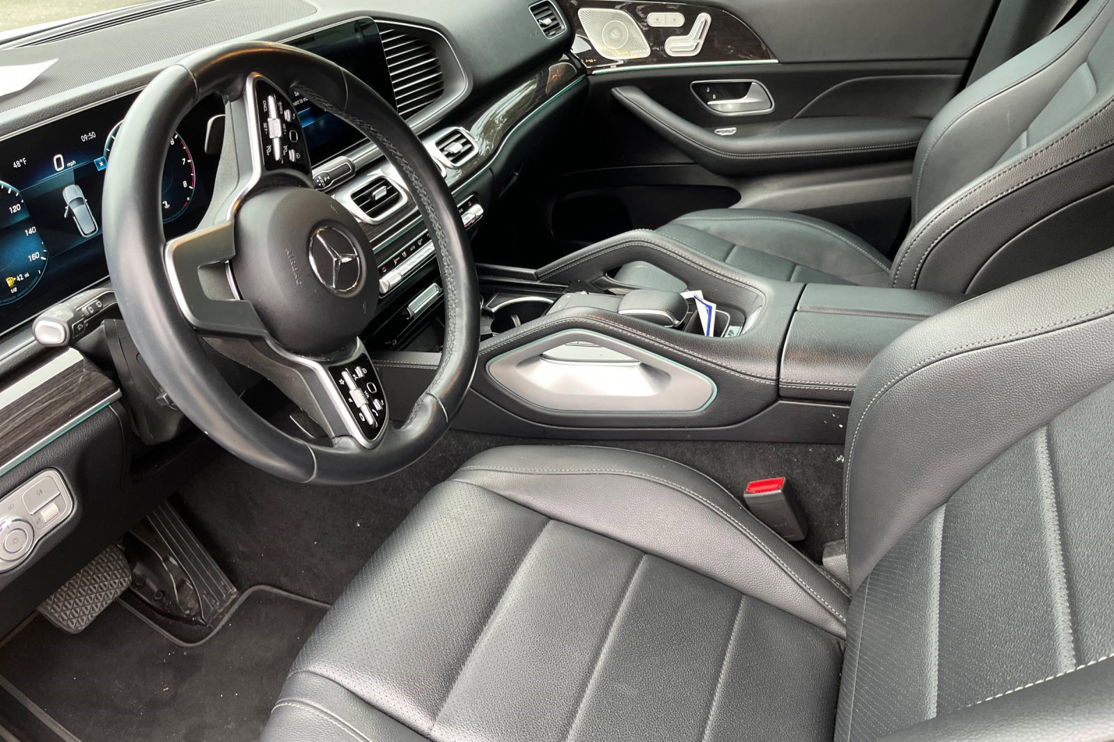 2022 Mercedes Benz GLE 350 4MATIC photo 2