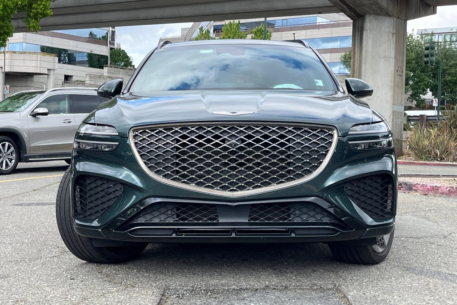 2023 Genesis GV70 2.5T AWD photo 4
