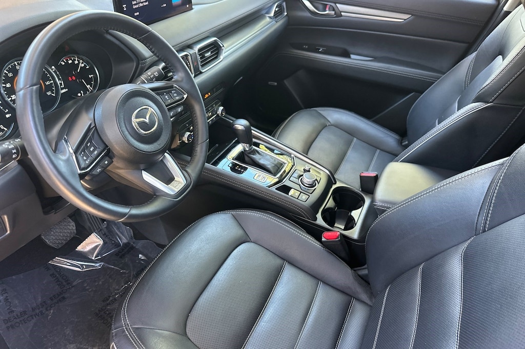 Used 2024 Mazda CX-5 2.5 S Premium Plus Package AWD SUV