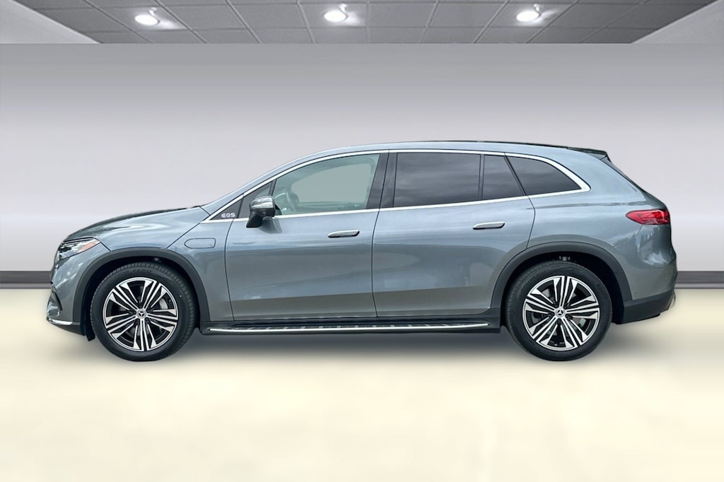 Certified 2024 Mercedes-Benz EQS 450 4MATIC SUV SUV