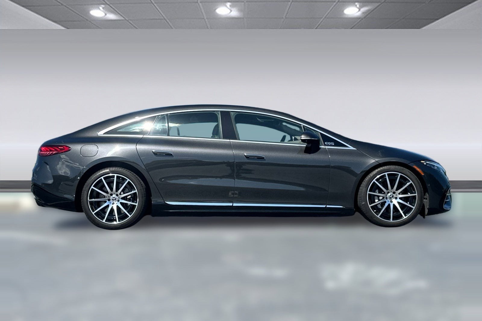 2023 Mercedes-Benz EQS 580 4MATIC Sedan photo 6