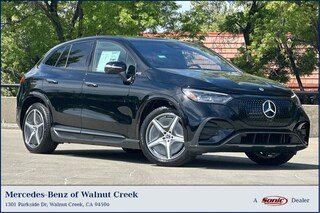 2025 Mercedes-Benz EQE 350+ SUV
