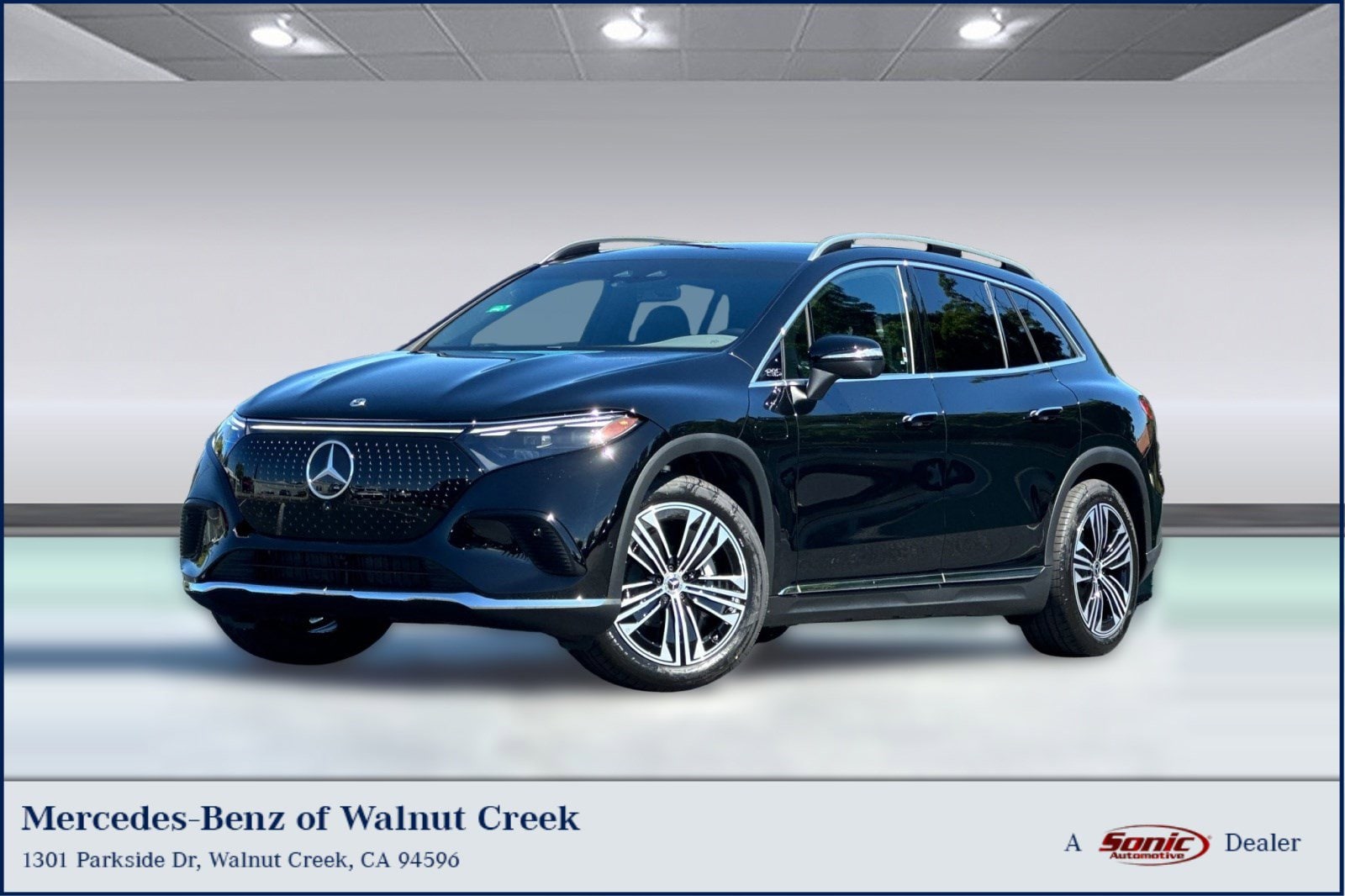 2026 Mercedes-Benz EQS SUV EQS 400 4MATIC's photo