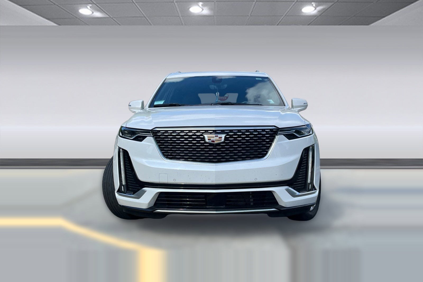 2021 CADILLAC XT6 FWD 4dr Premium Luxury photo 4
