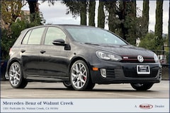 Used 2013 Volkswagen GTI 4dr HB DSG Driver's Edition PZEV Hatchback for Sale in San Rafael, CA