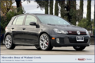 Used 2013 Volkswagen GTI 4dr HB DSG Driver's Edition PZEV Hatchback in Colma