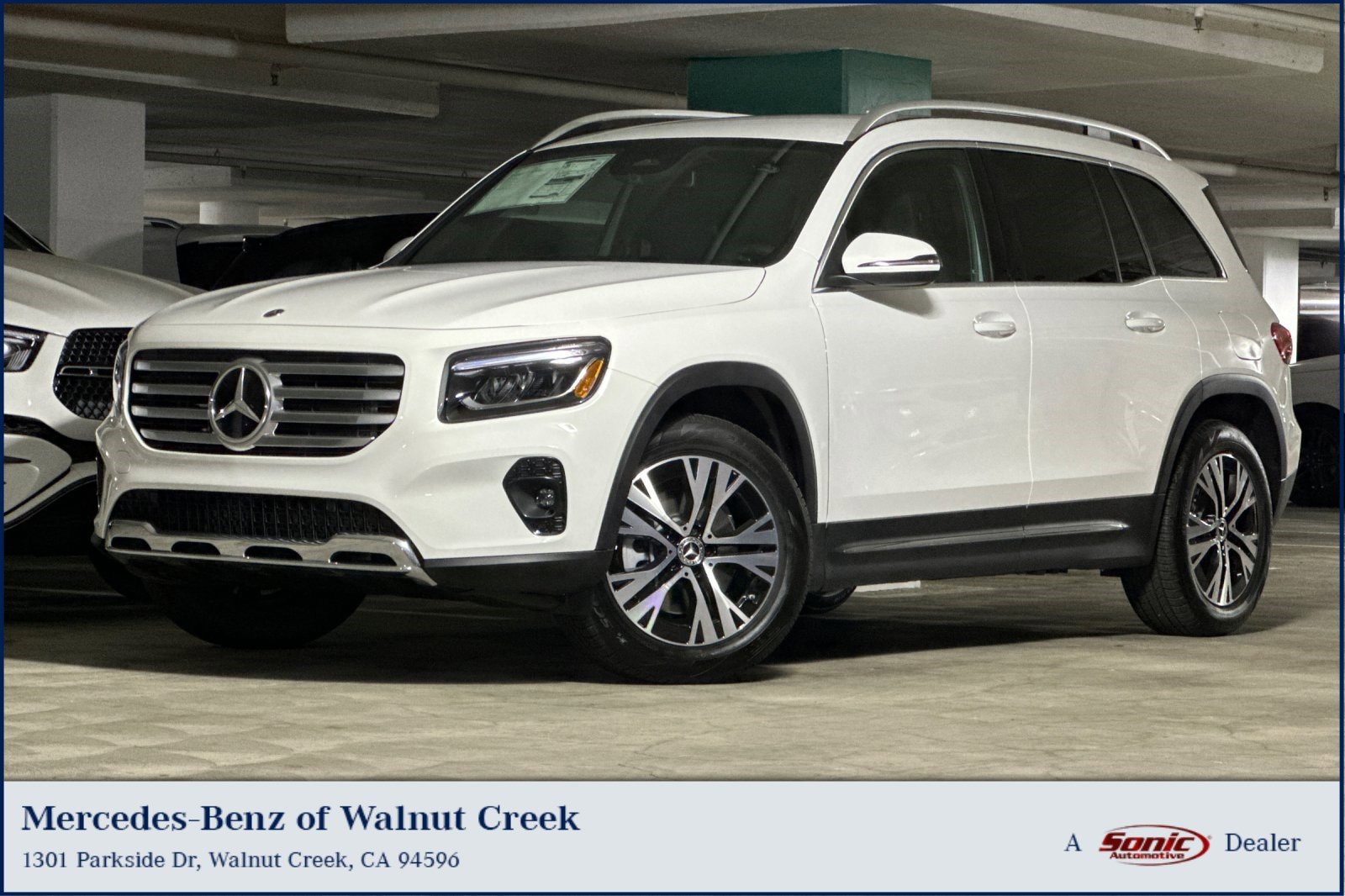 2026 Mercedes-Benz GLB GLB 250's photo