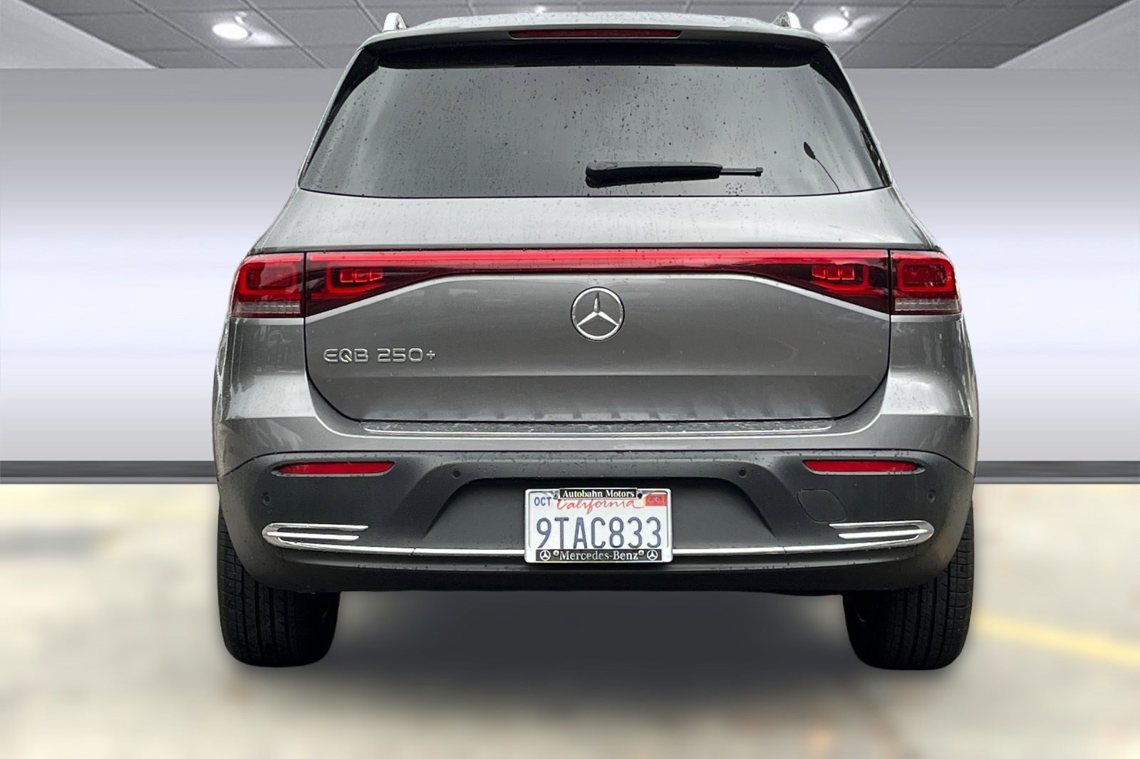 2023 Mercedes Benz EQB photo 4