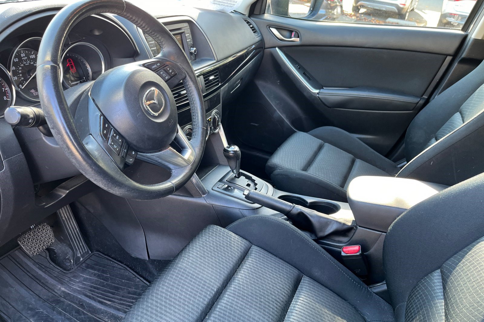 2014 Mazda CX-5 Touring photo 2