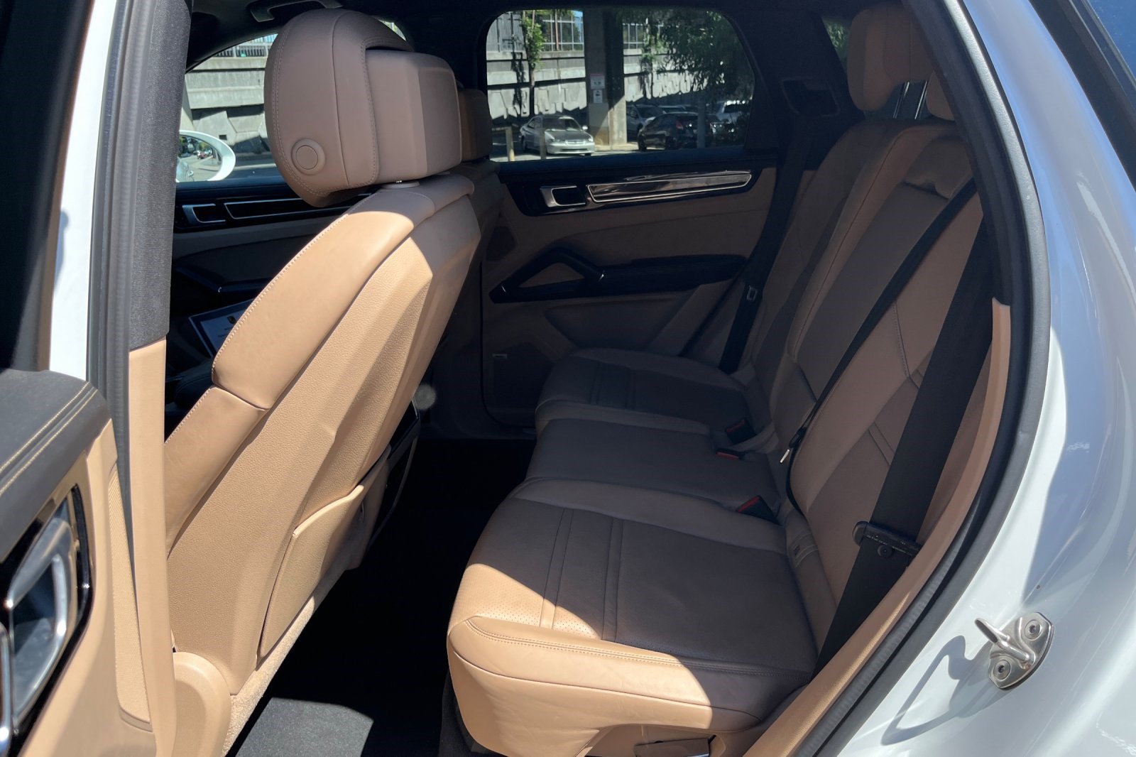 Cayenne AWD SUV