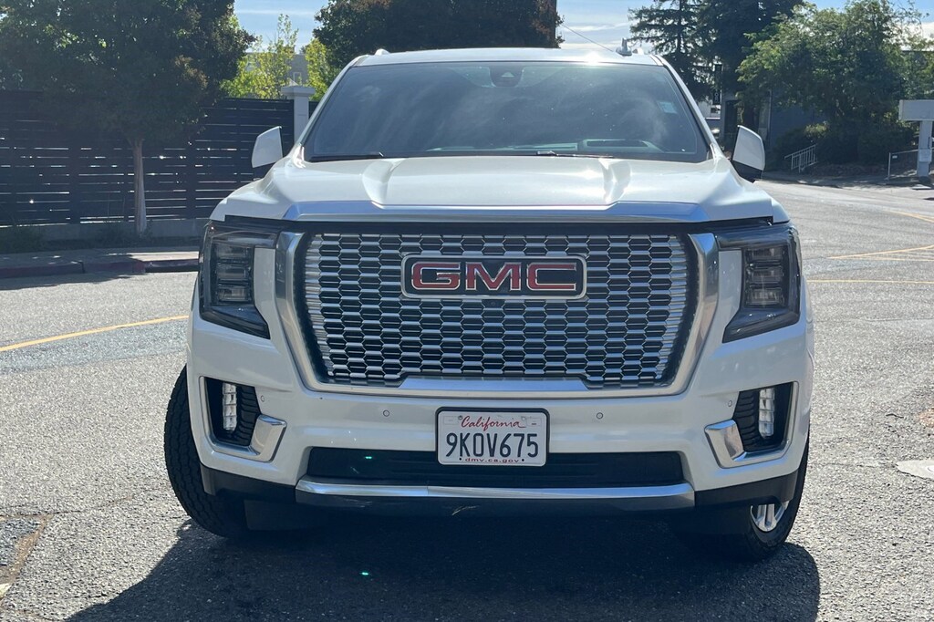 Used 2022 GMC Yukon XL 4WD 4dr Denali SUV