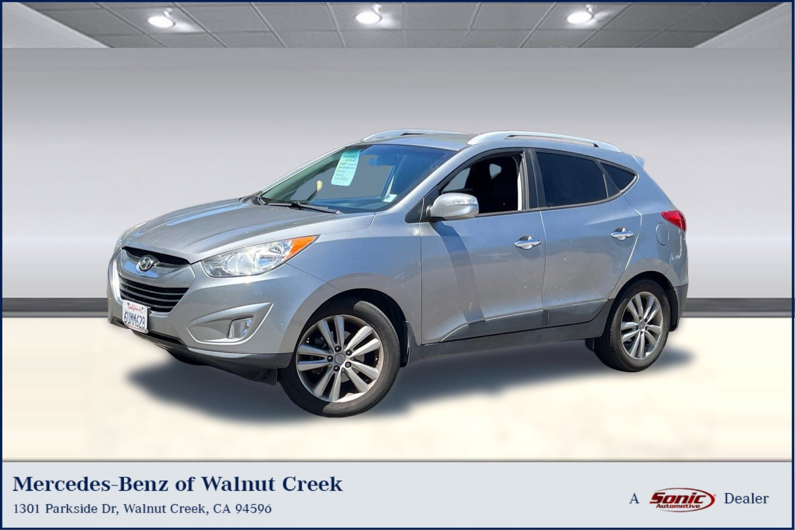 2012 Hyundai Tucson Limited FWD Auto's photo