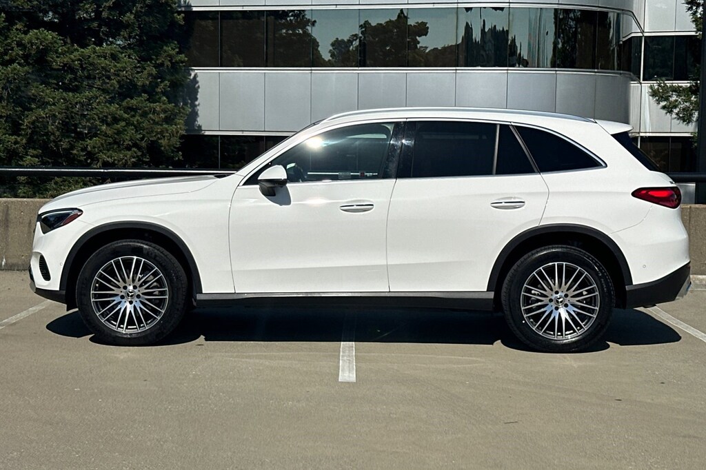 Certified 2024 Mercedes-Benz GLC 300 SUV SUV