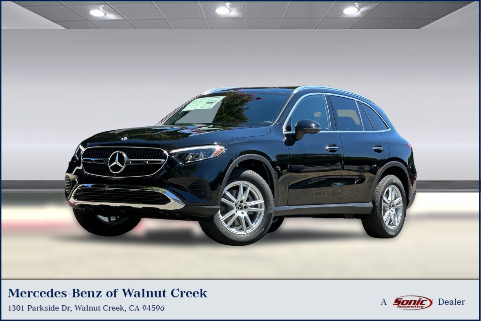  Mercedes-Benz GLC 300